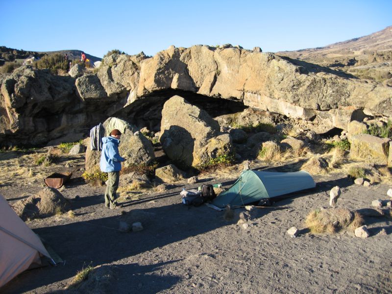 Kili (075) camp